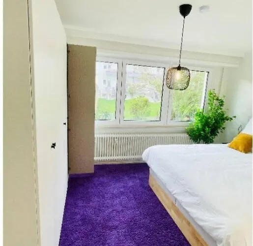 Lejlighed med tre soveværelser